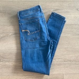 American Eagle Next Level Stretch Jeans